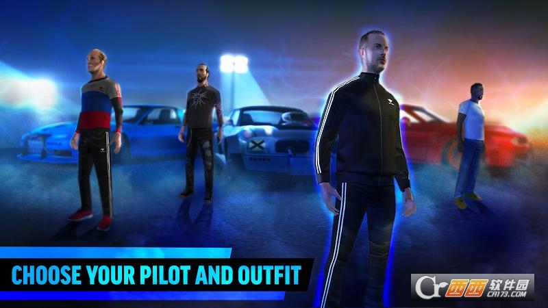 Drift Max World v1.61 安卓版