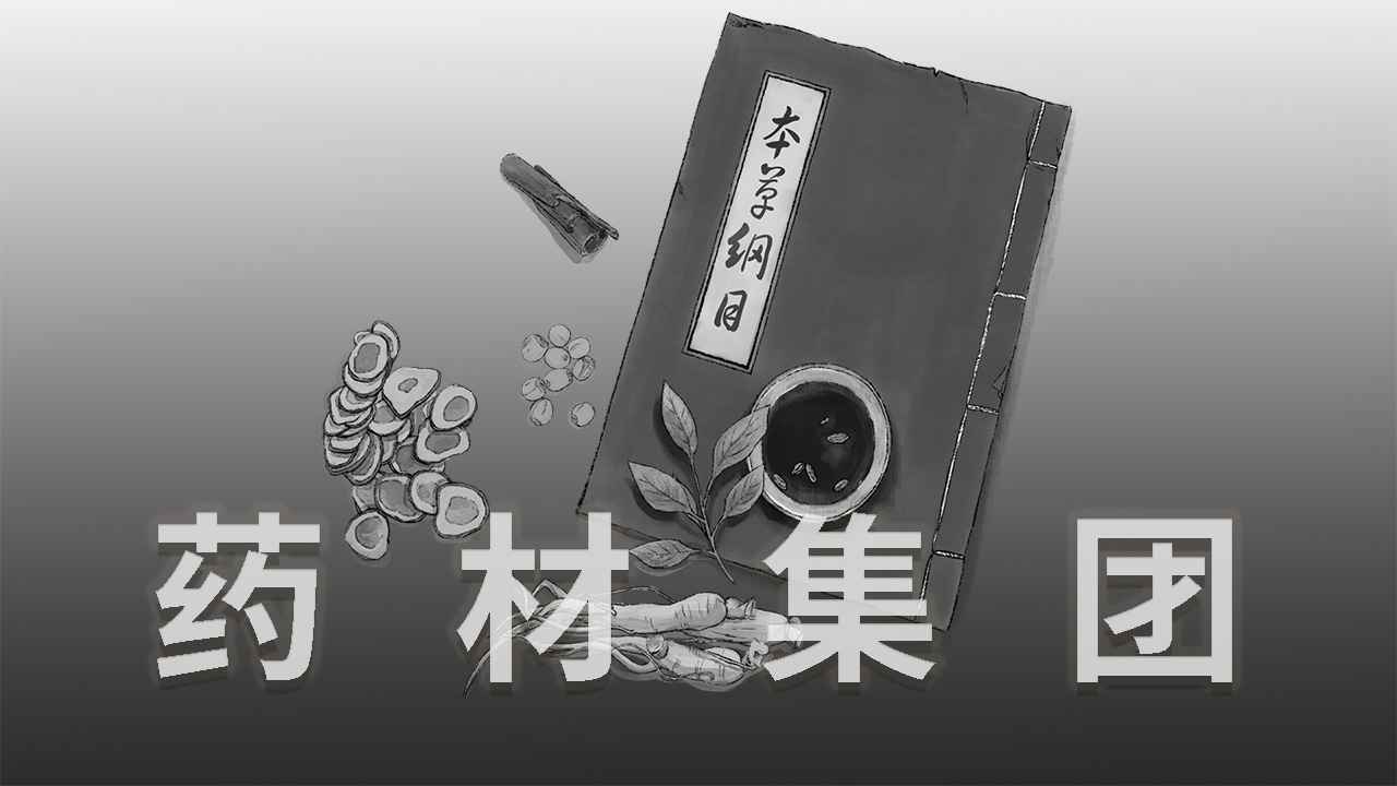 药材集团