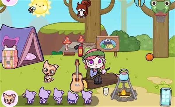 阿凡达世界游戏正版