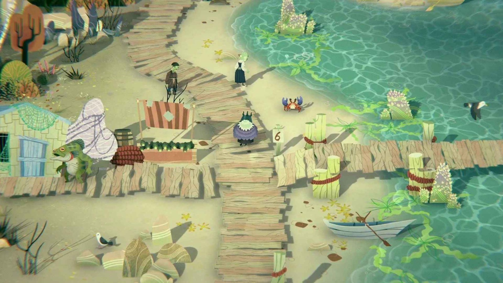 奇巫妙森安卓版 v1.0