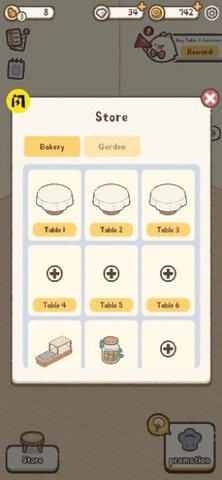 喵喵面包店 v0.15.0