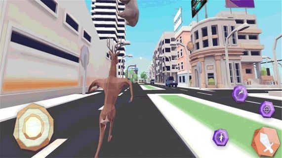 疯狂鹿哥模拟器  v1.0