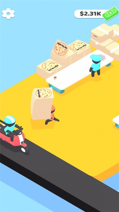 我的披萨店  v1.0.3018