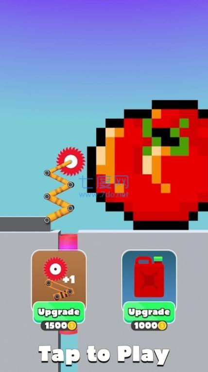 伸缩像素破碎机 v1.3