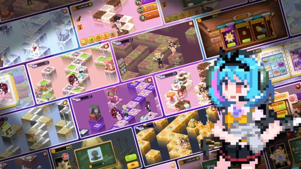 像素蹦迪免费金币中文最新版图片1