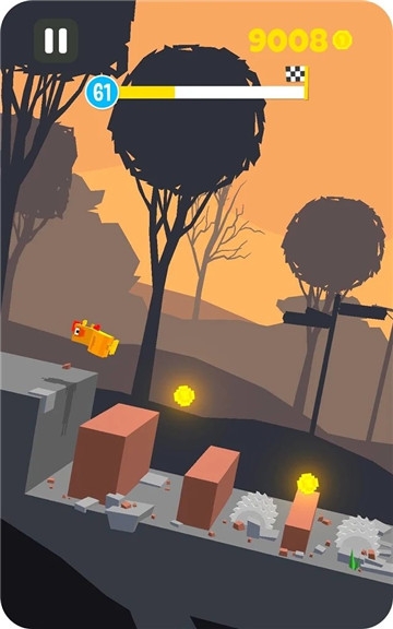 Bouncy Hills(蹦蹦跳跳的山) 1.3.1 安卓版