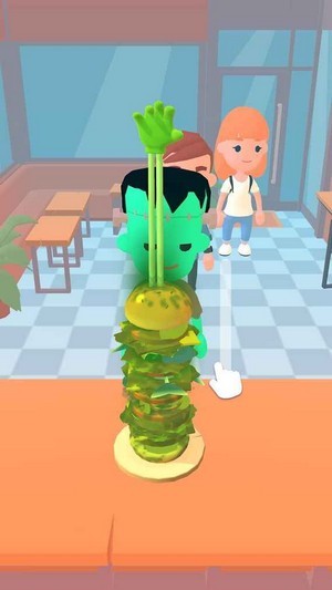 汉堡加工厂 v0.5