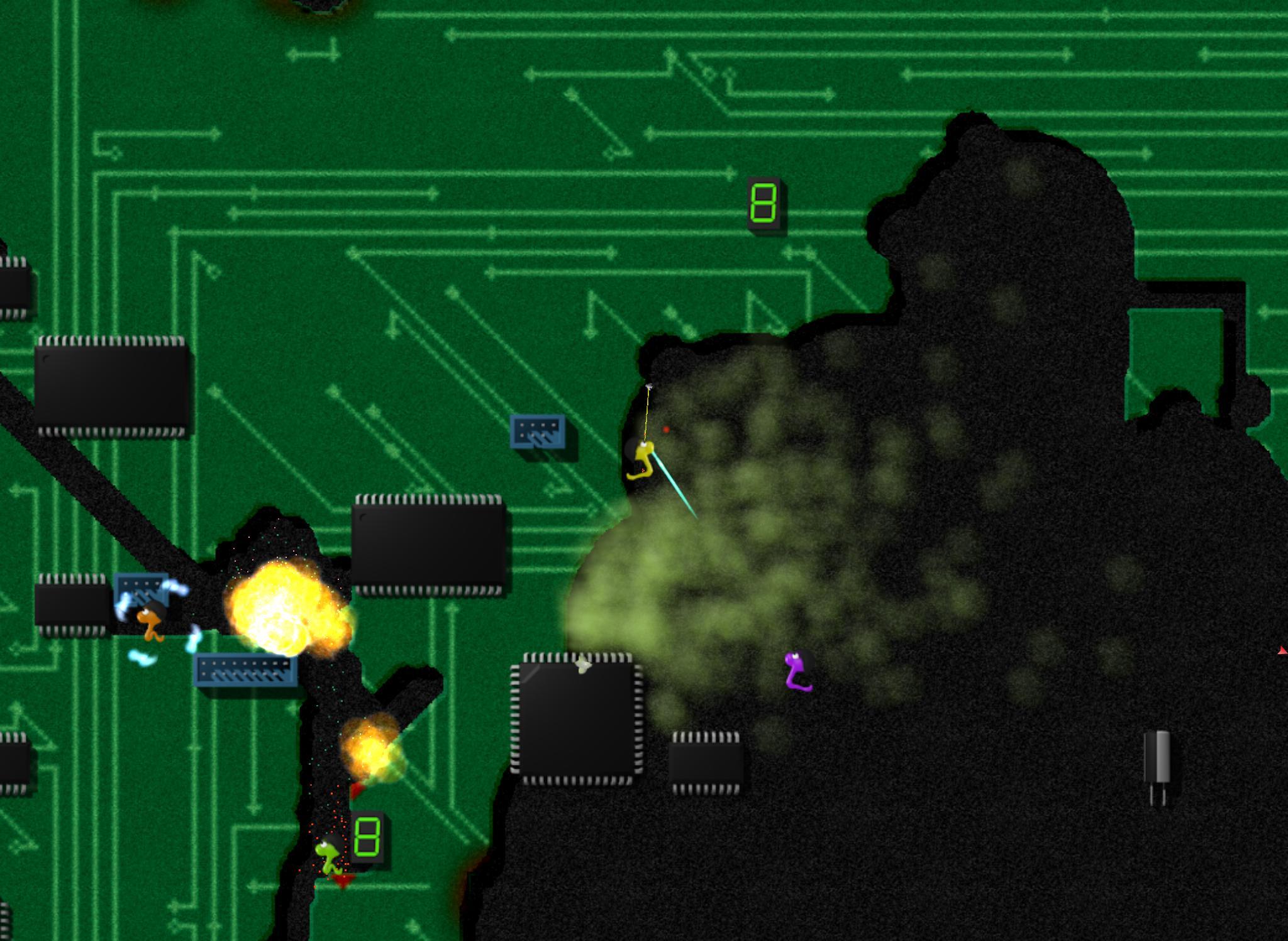 虫虫争霸战 v1.110.3