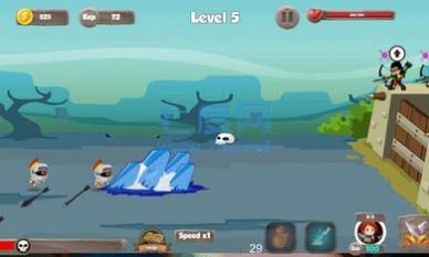 捍卫你的堡垒游戏 v2