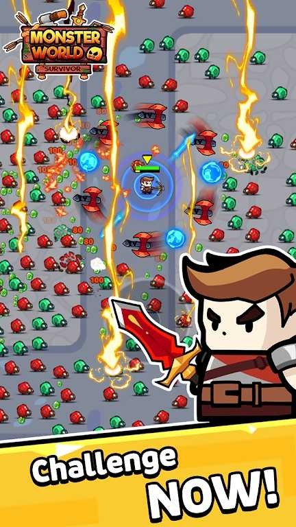 怪物世界生存 v1.0.31.01.04
