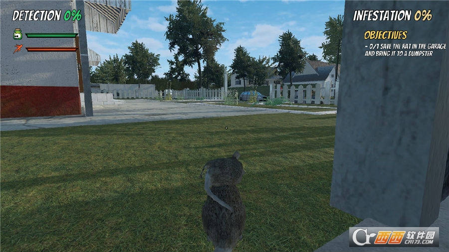 新老鼠模拟器 新老鼠模拟器