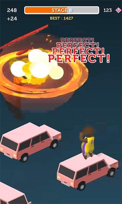 迷你灌篮世界 v1.1.0 安卓版