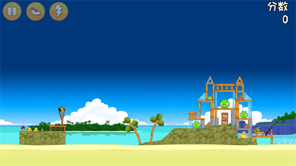 愤怒的小鸟情人节版 v6.2.3