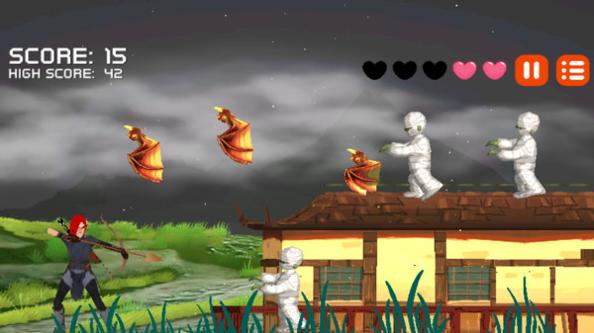 弓箭女猎人 v1.6.1