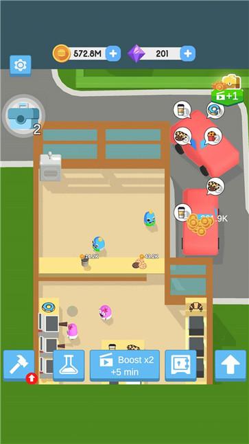 美食冒险烹饪餐厅  v1.1