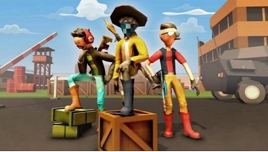 火柴人战场英雄  v1.0