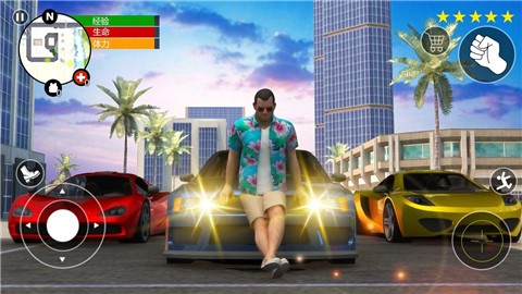 全球使命边境英雄  v1.0