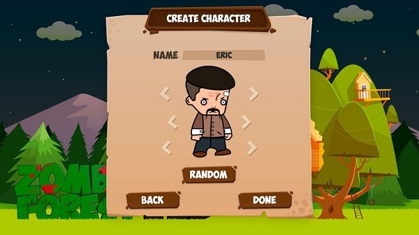 僵尸森林生存  v1.22