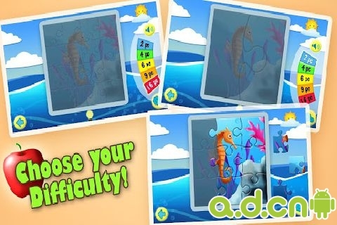 海洋拼图(含数据包) v2.0 v2.5.5