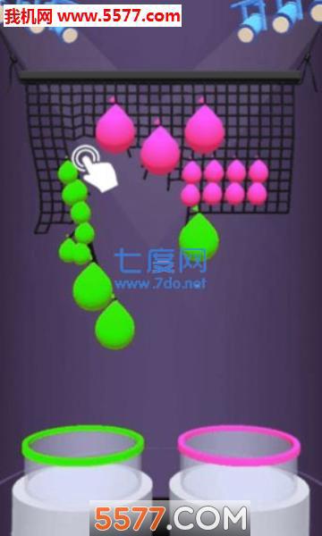 彩色切割3D
