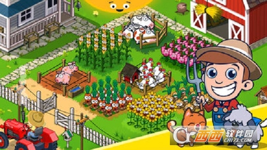 Idle Farming(闲置农业帝国中文版) v1.15.0安卓版