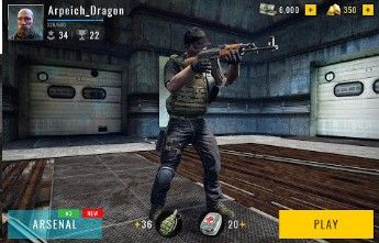 突击竞技场手游官方网站最新版  v5.3.2