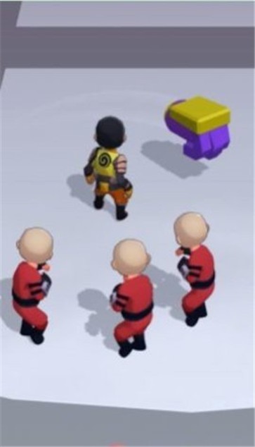 英雄环击  v0.1.1