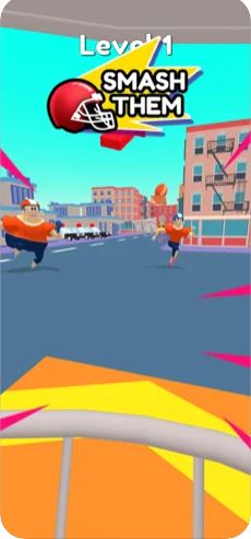 橄榄球城3D游戏安卓中文版图片1