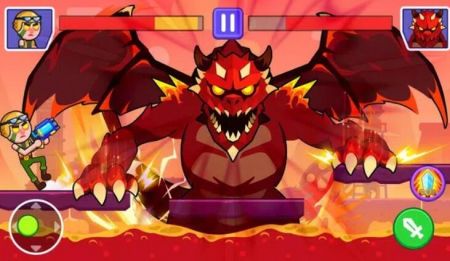 惊险剑术大佬Thrilling Fencing Master v4.0.5