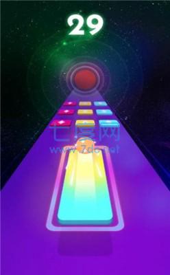 音乐球球节奏跳动