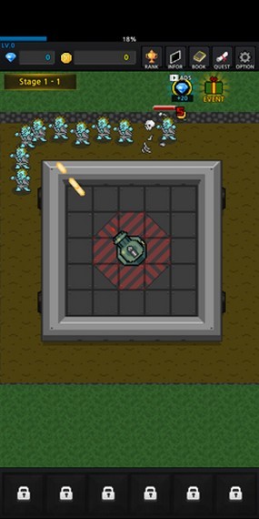种植炮塔 中文版