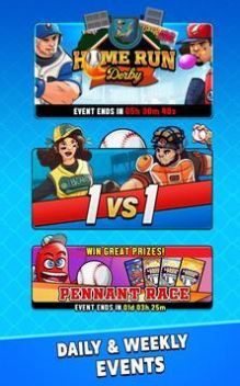 超级命中棒球游戏最新安卓版  v3.1.2
