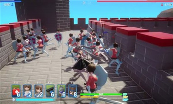 手办战争模拟器手机游戏官方版  v3.0.4