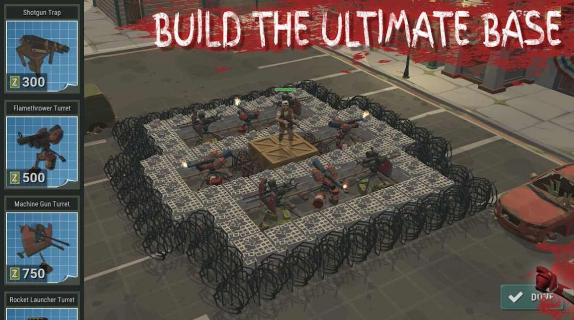 僵尸部落生存游戏官方手机版  v4.5.2