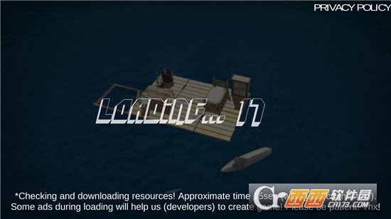 木筏求生模拟器 2.8安卓版