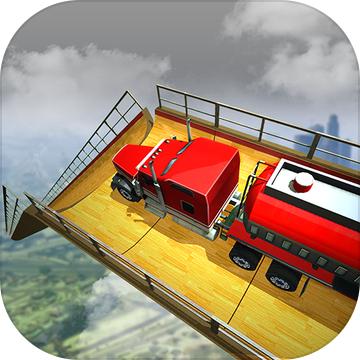 Impossible Biggest Ramp Ever(难以置信的巨大斜坡)