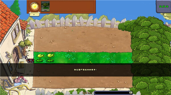 植物大战僵尸冰雪版