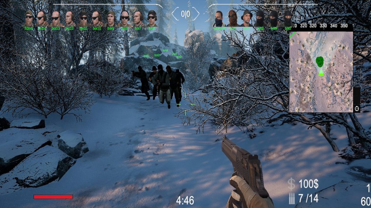 野蛮打击中文版最新版下载图片1