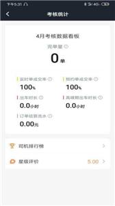 逸乘车主司机端  v5.30.0.0002
