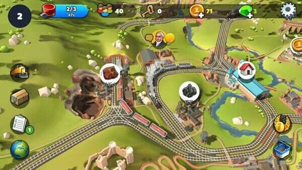 火车大亨2 v1.36.0