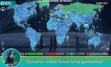 X核心银河瘟疫截图2