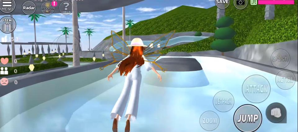 樱花校园模拟器更新水上乐园下载安装