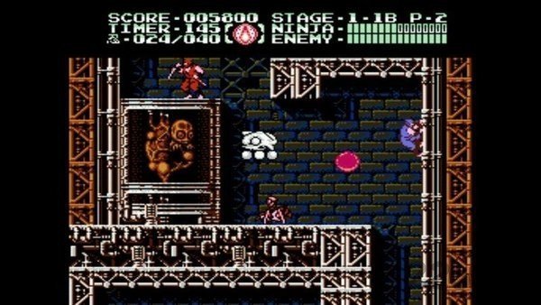 忍者龙剑传3fc版