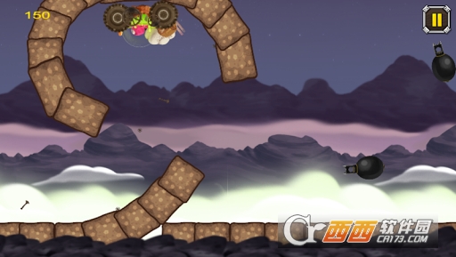 OctoRace(外星章鱼赛车) v1.0 安卓版