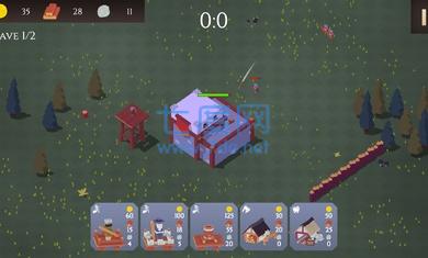 北方王国游戏 v0.1