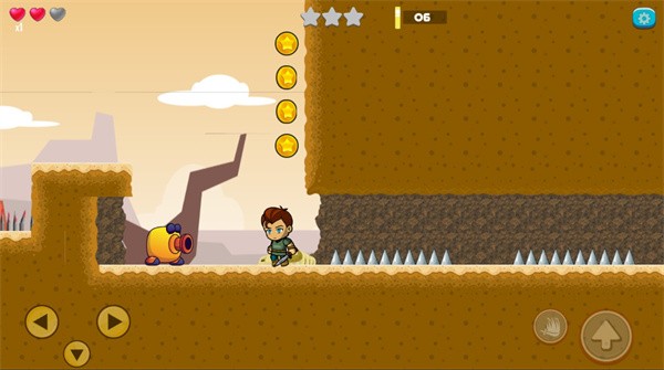 冒险小勇士  v1.0
