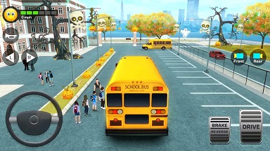 疯狂校车老司机 v2.0.1