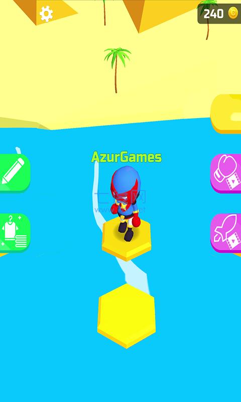 挑战高难度 v1.1