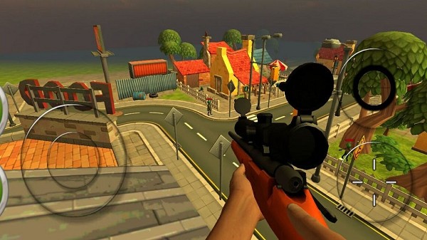 火柴人僵尸小镇 2024-06-25 15:08