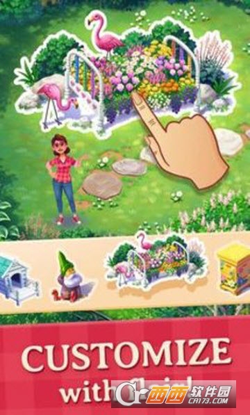 茉莉的花园(Lilys Garden) v1.61.0